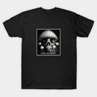 mushroom cranium T-Shirt